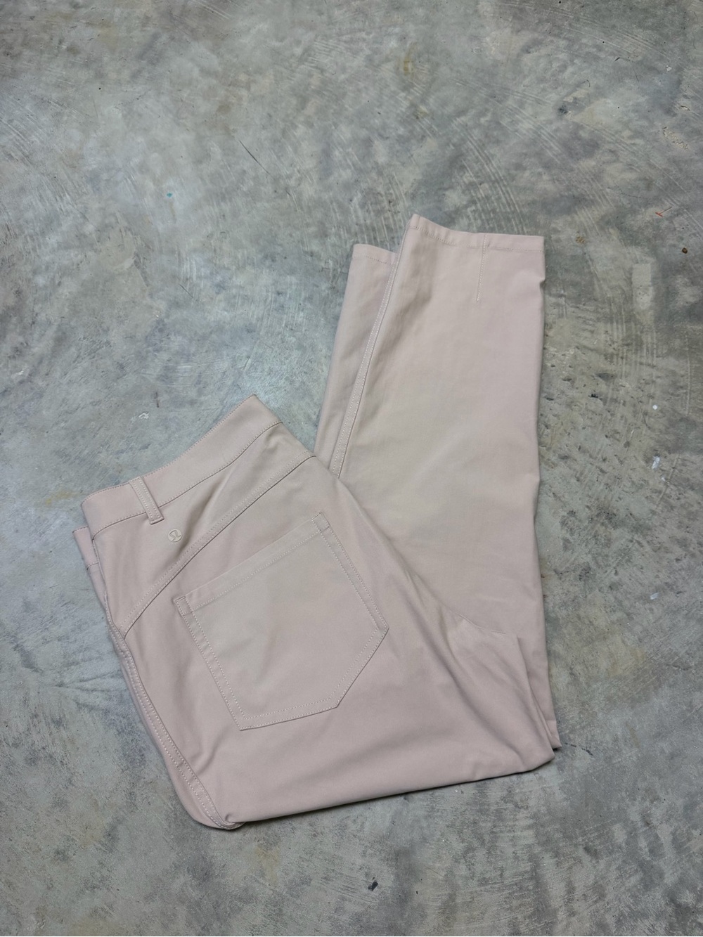 lululemon athletica Straight Leg Pant